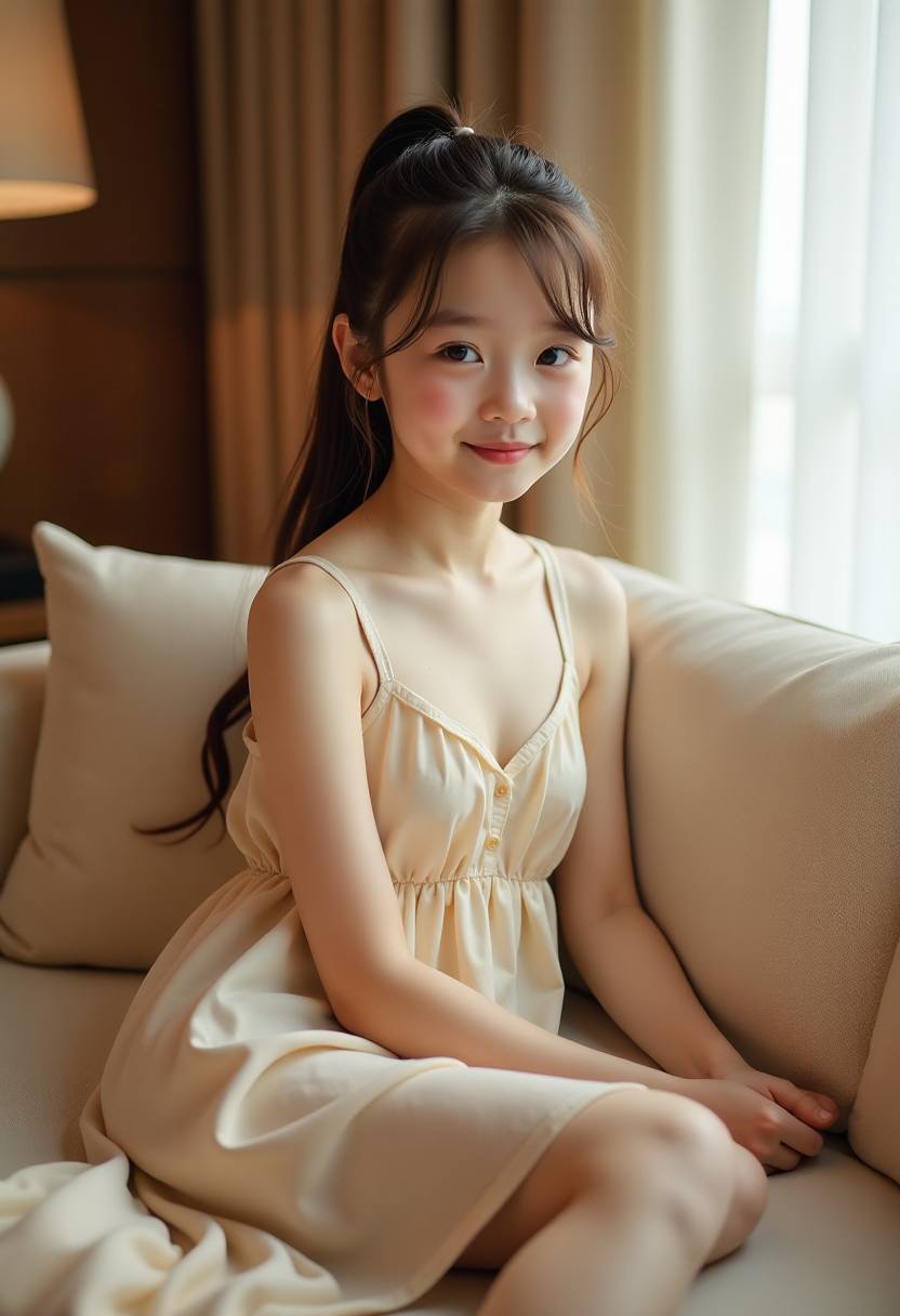 日系妆容教程视频封面